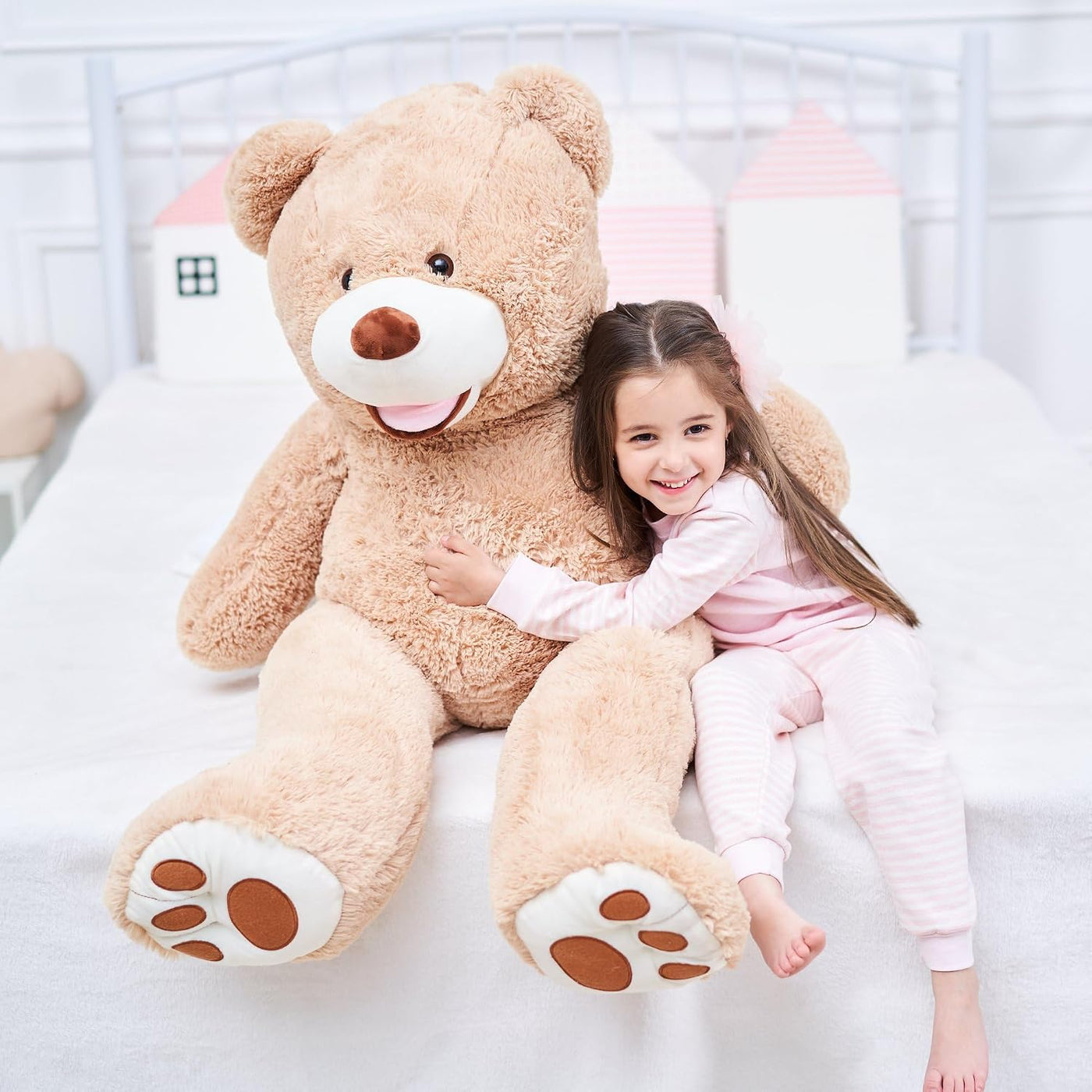 IKASA - Peluche gigante, oso de peluche gigante