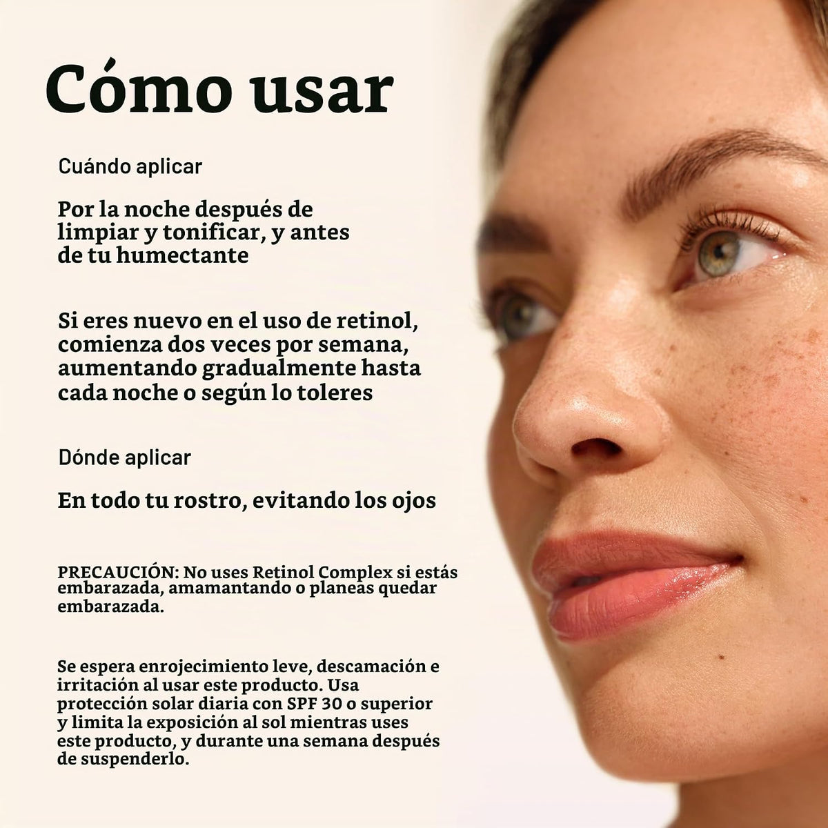 Complejo 1.0 de Defensa Anti Edad con Retinol de Skin Medica, 1 onz...