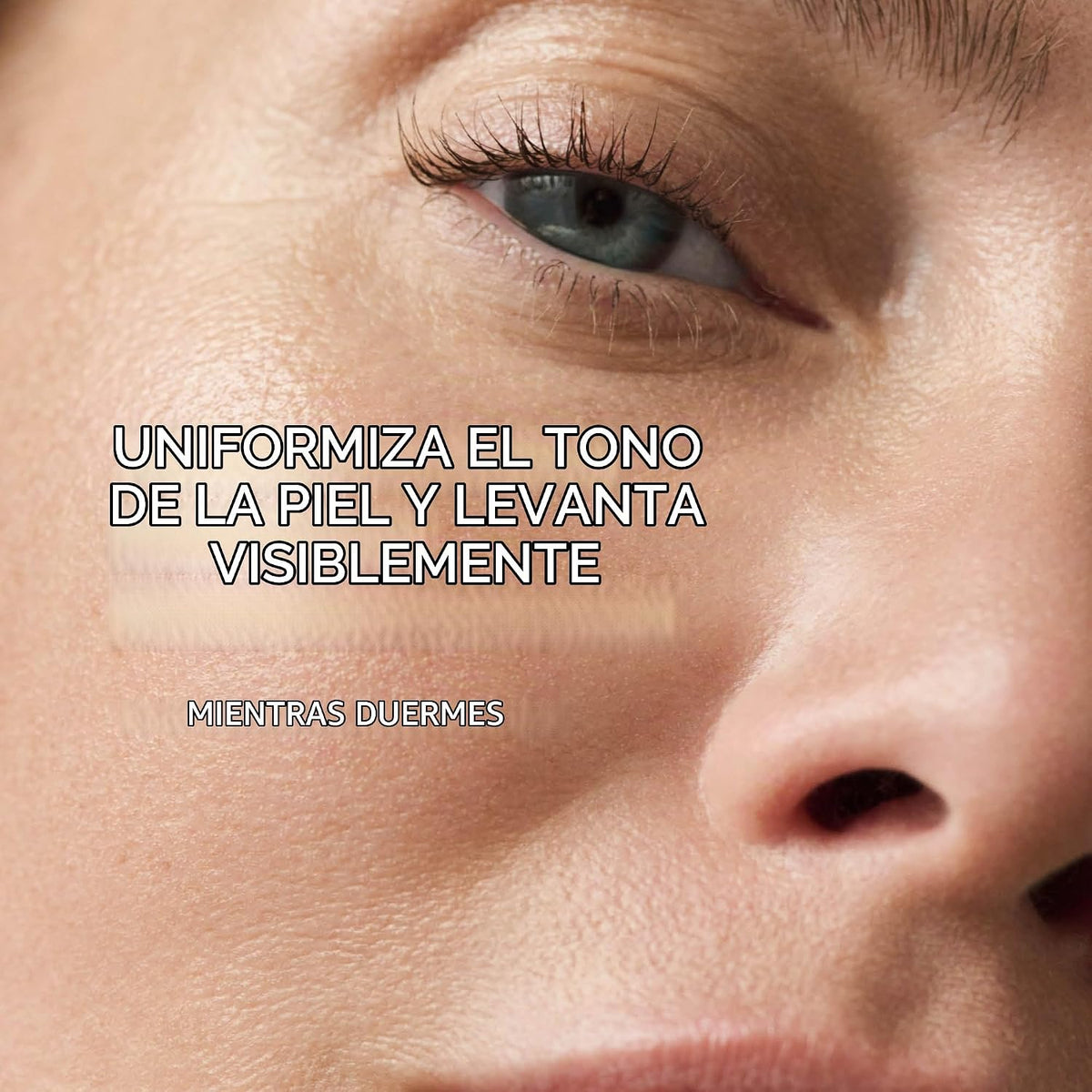 RoC Niacinamide Even Tone + Lift Crema de noche antienvejecimiento,...