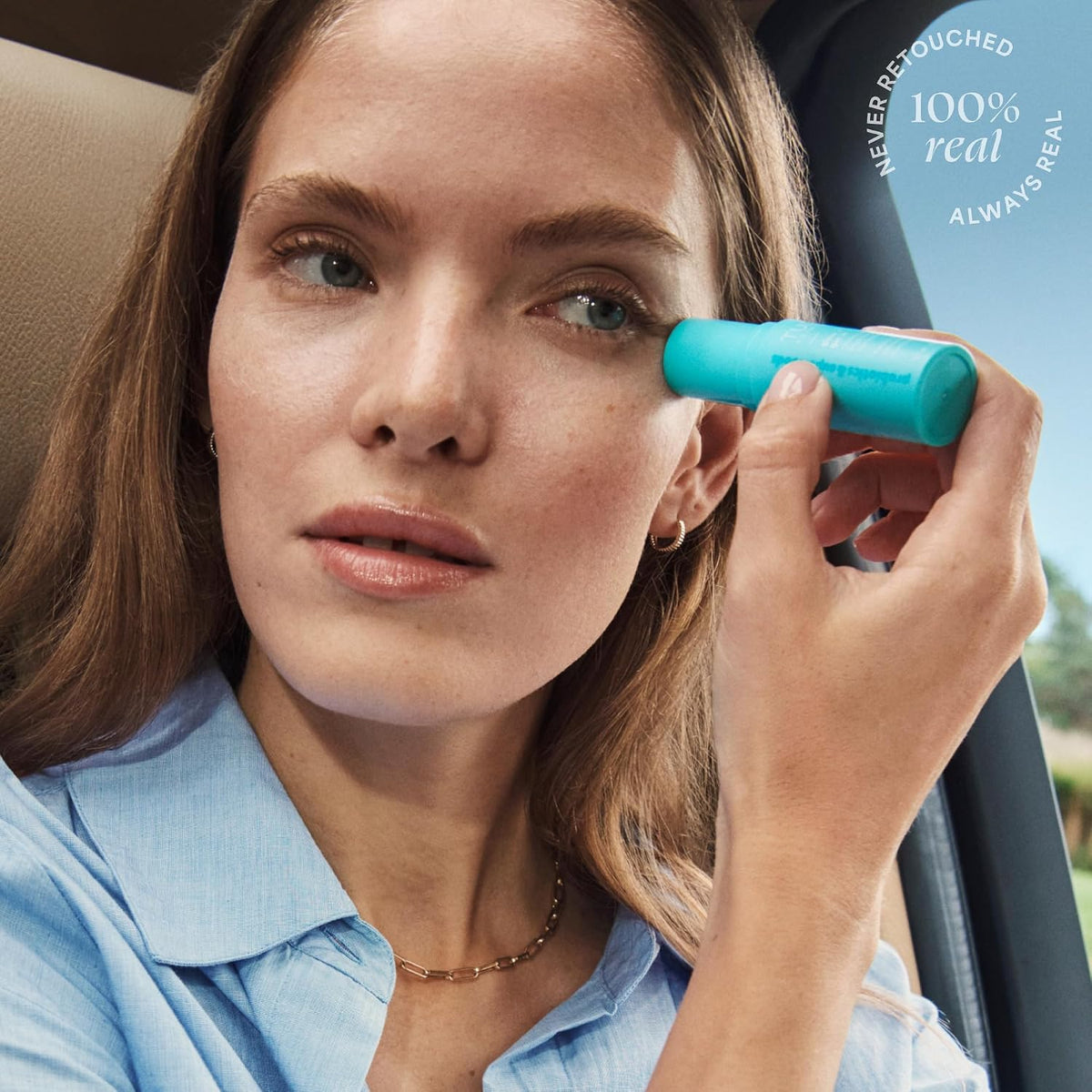 TULA Skin Care - Bálsamo para ojos 'Spresso, tratamiento energi...