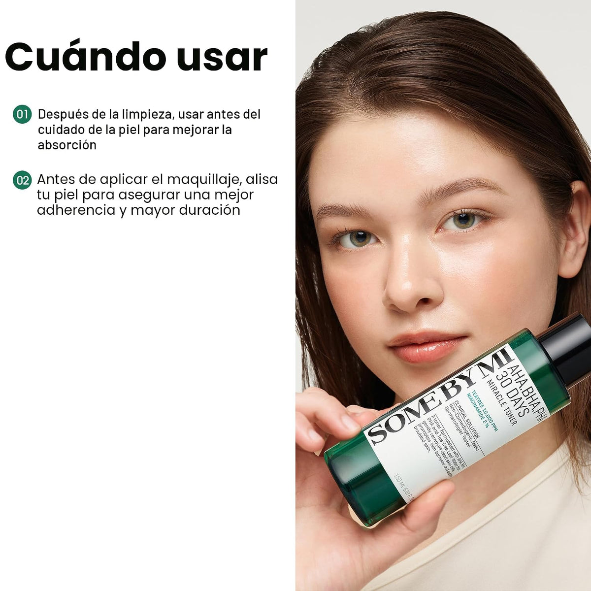 SOME BY MI AHA BHA PHA PHA 30 Days Miracle Toner - Paquete de 2 - T...