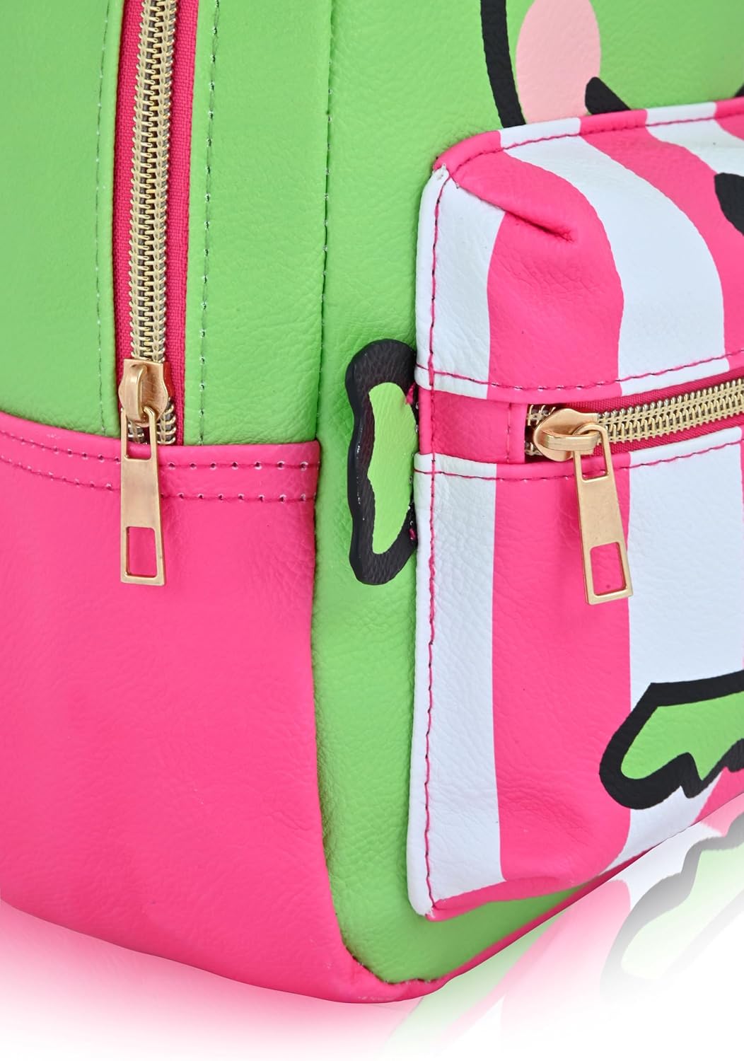 Fast Forward Sanrio Hello Kitty y amigos mochila para mujeres, homb...