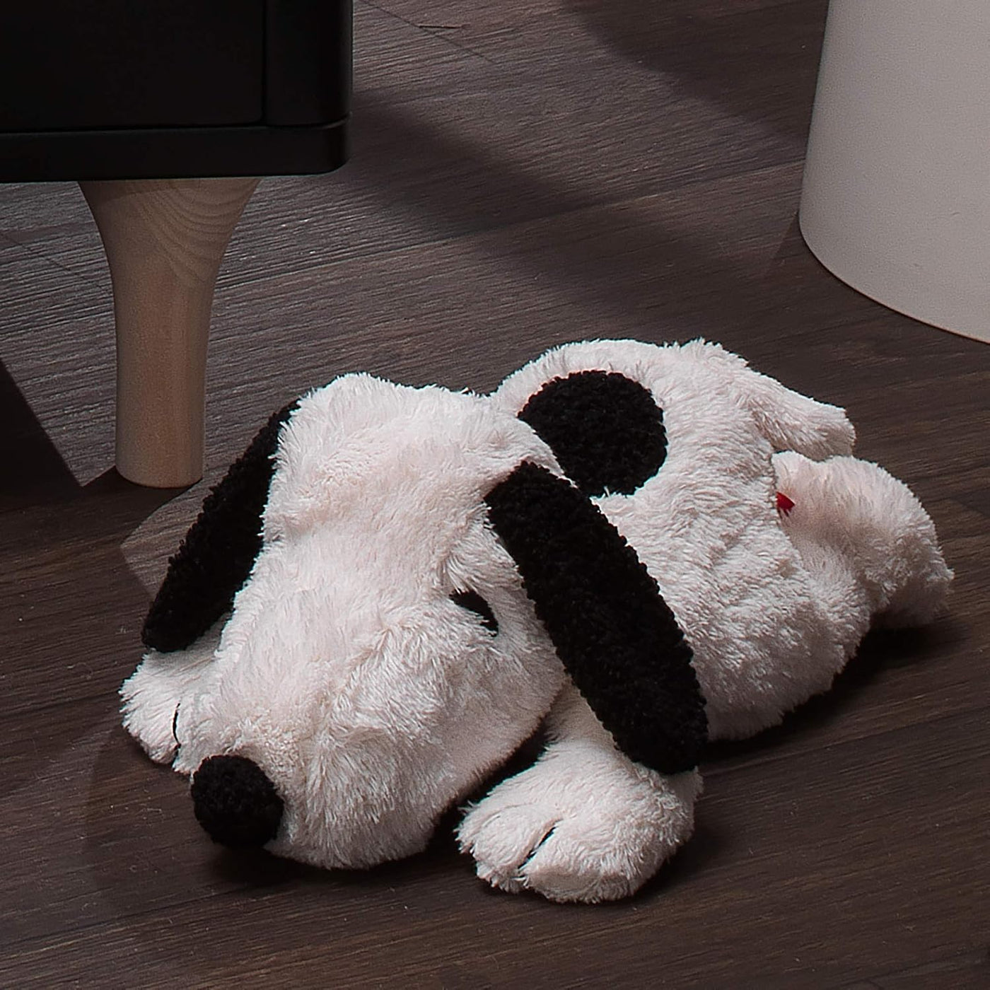 Lambs &amp; Ivy Snoopy Clásico Peluche Blanco Juguete de Peluche -...
