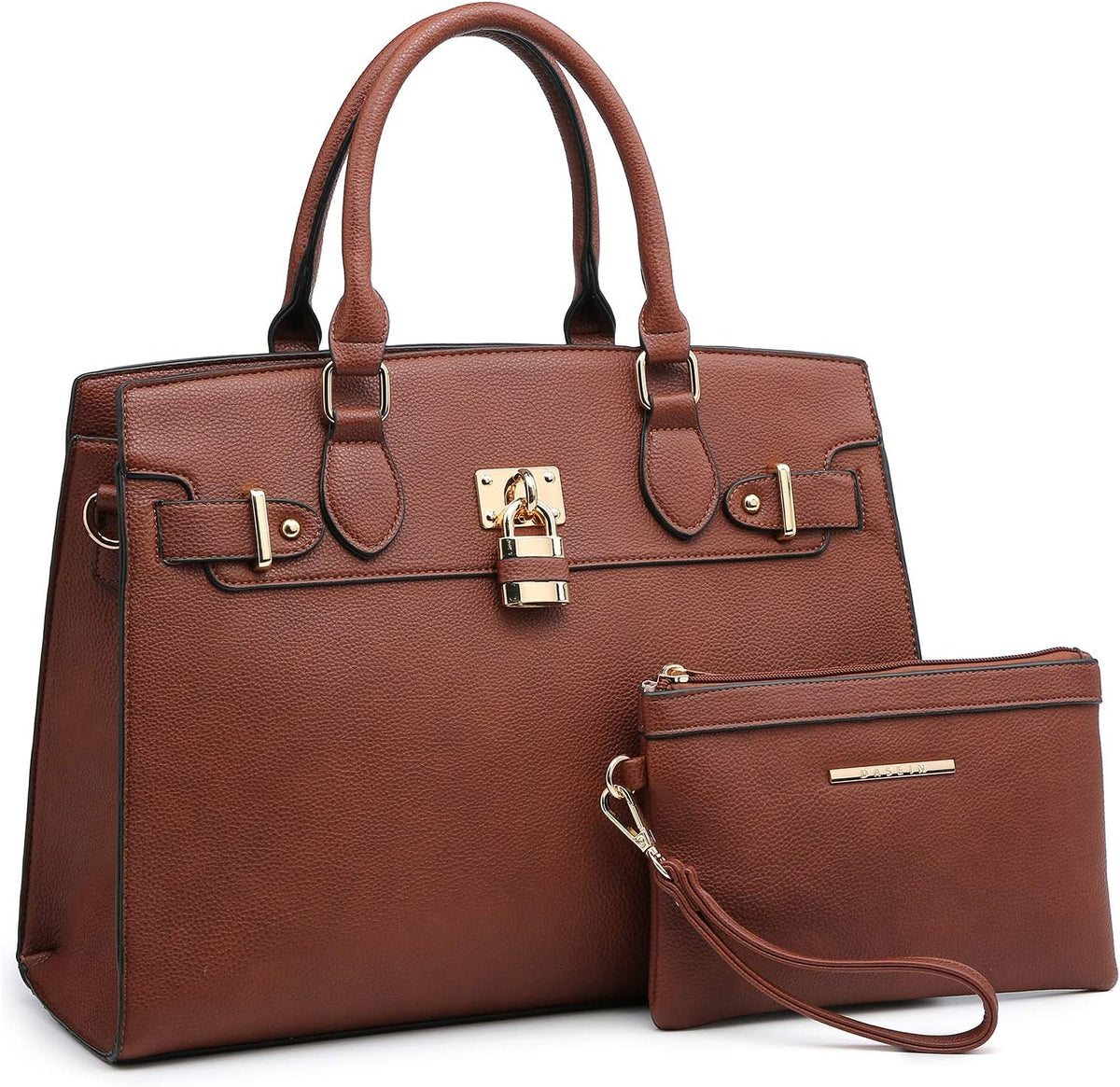 Dasein Bolsos y monederos para mujer, bolso de hombro para mujer, a...