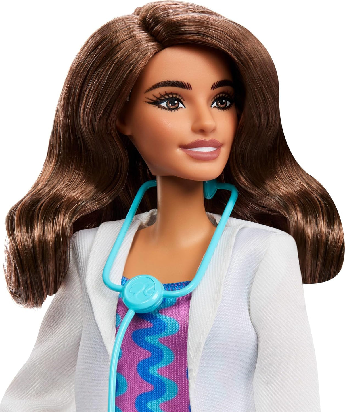 Barbie Careers Doctor Fashion Doll | Con aspecto extraíble con abri...