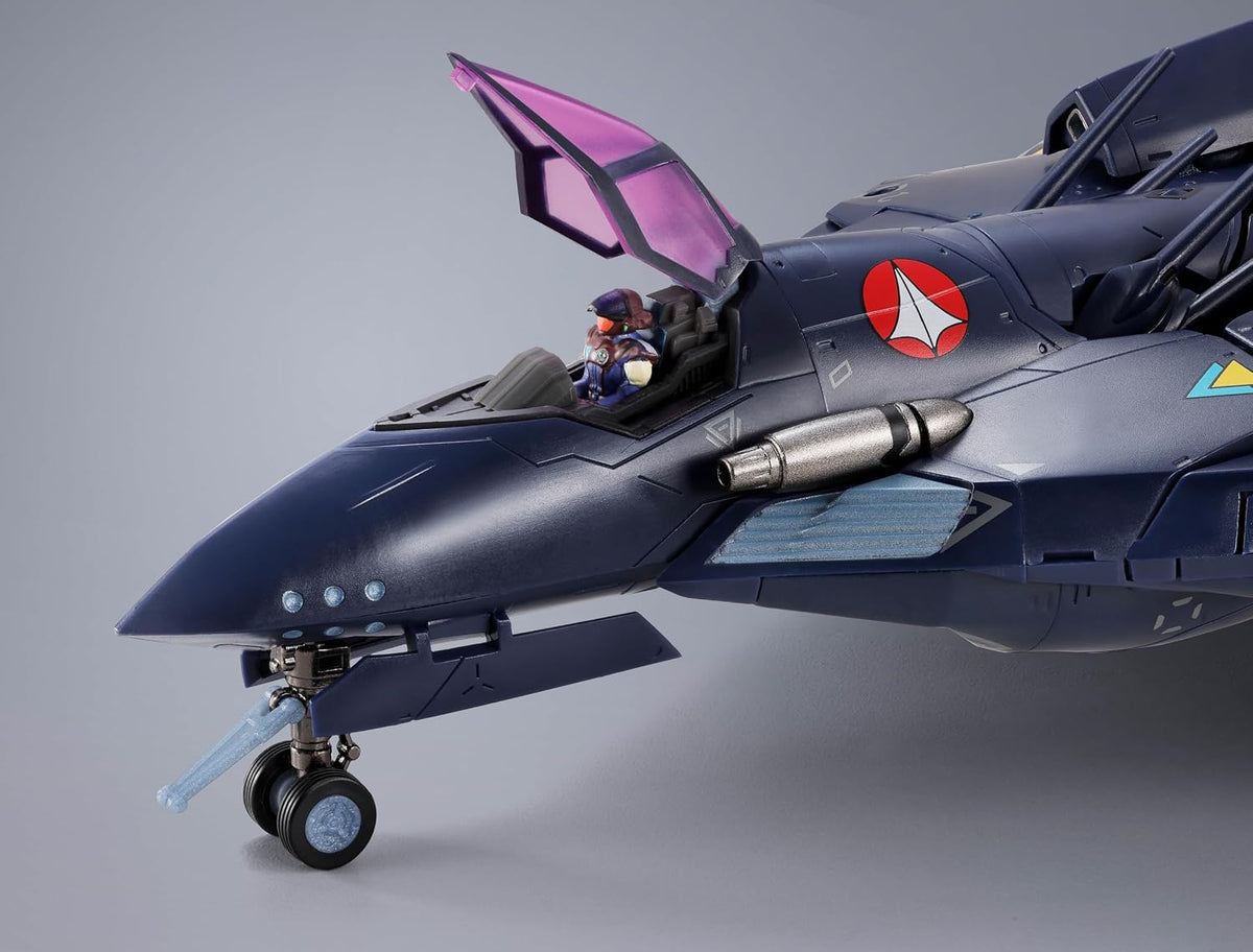 NACIONES TAMASHII - Macross 7 - VF-17S Pesadilla Stealthvalkyrie (u...