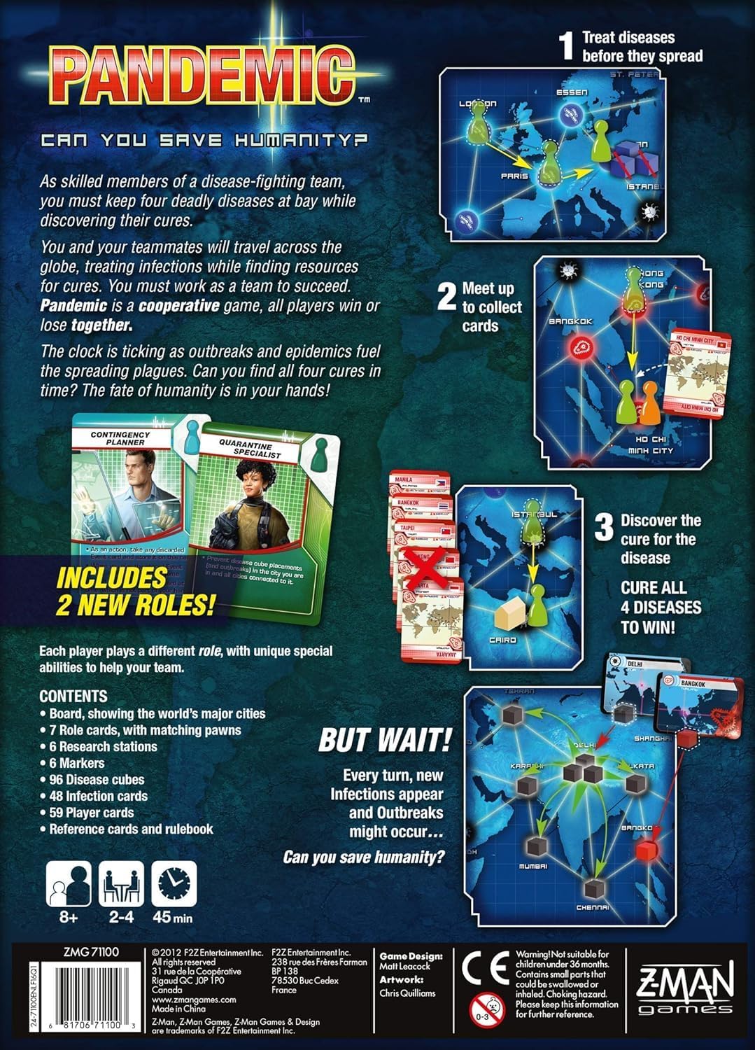 Pandemia