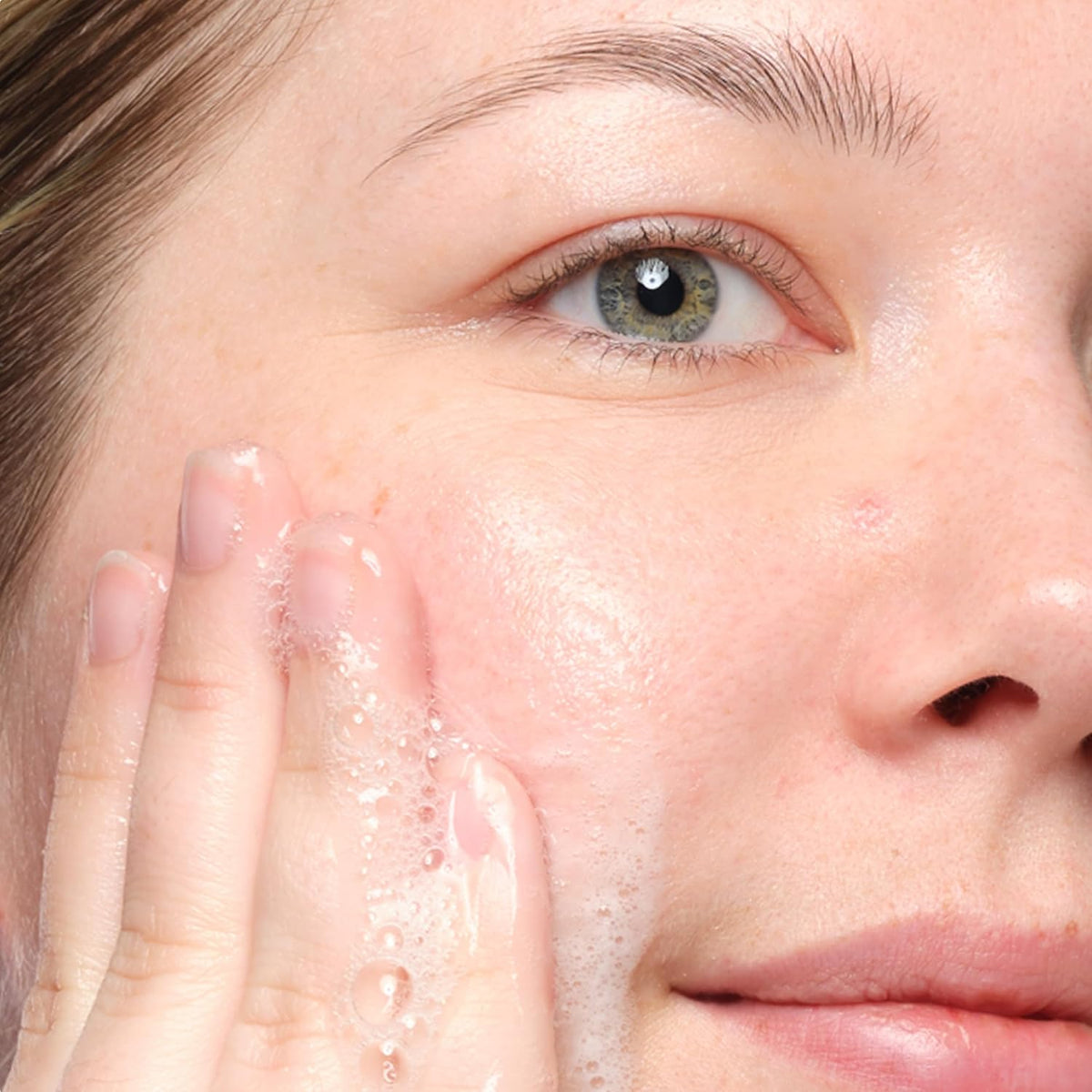 The Ordinary Limpiador espumoso de glucósido, lavado facial suave p...