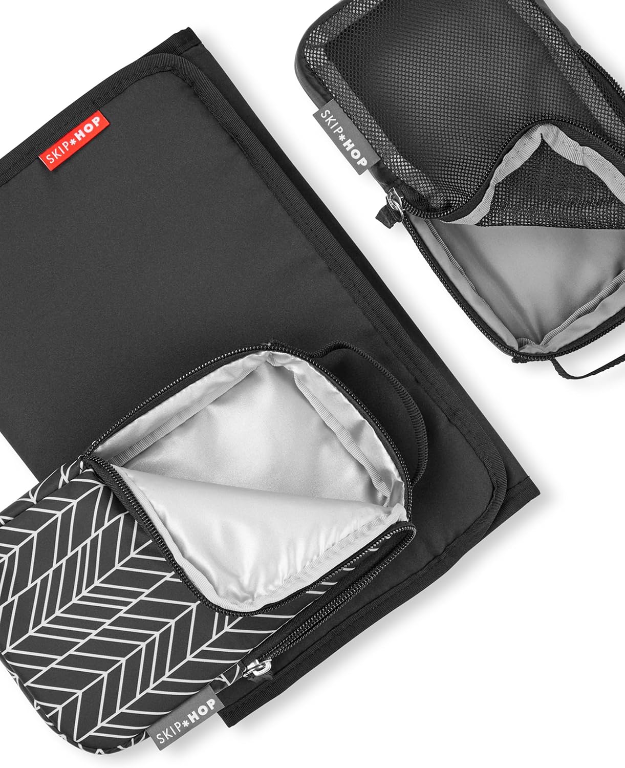 Skip Hop Mochila Bolsa de Pañales: Forma, Bolsa de viaje para bebé...