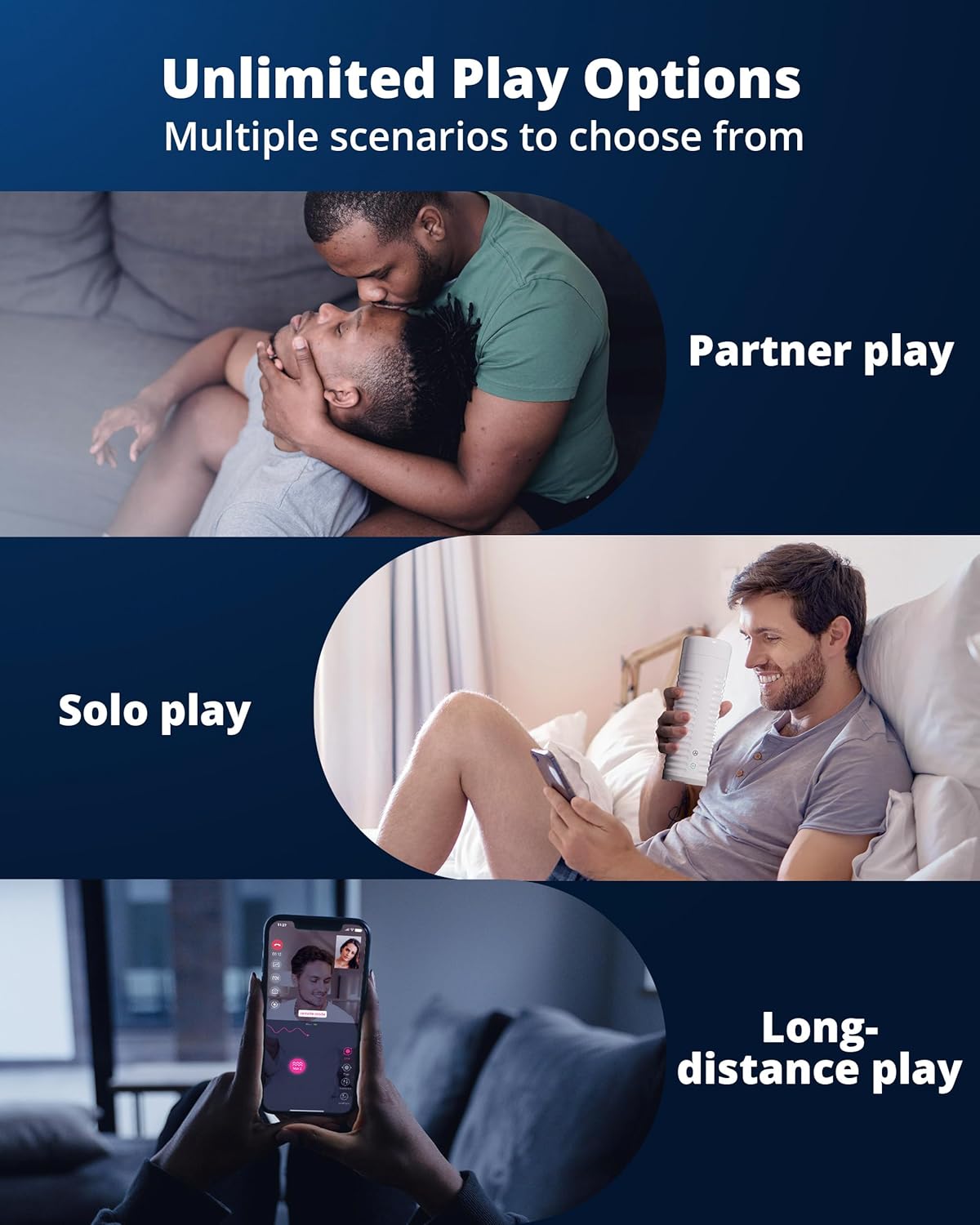 LOVENSE Max 2 Masturbador automático masculino juguete sexual para...