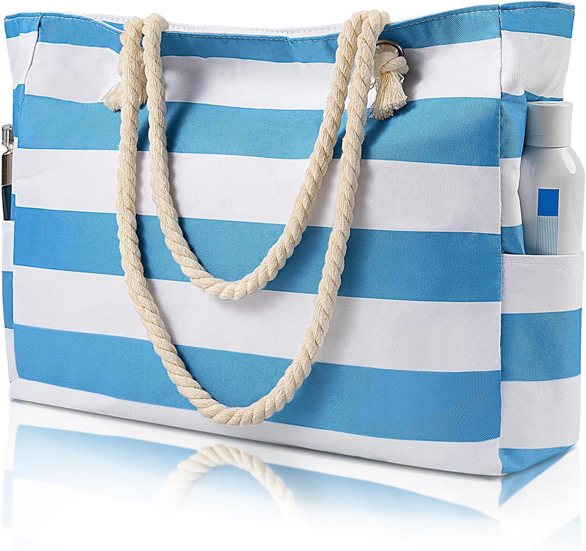 Bolsas de playa Pleneal para mujeres - Grandes bolsas de playa con...