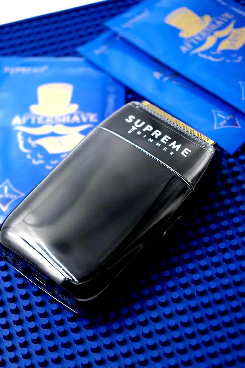 Supreme Trimmer Afeitadora Crunch Lite 2 en 1 y recortadora T-Shape...