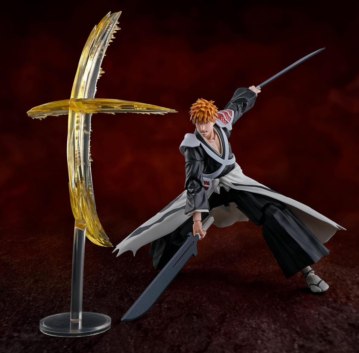 TAMASHII NATIONS - Bleach: Guerra de Sangre de Mil Años - Ichigo Ku...