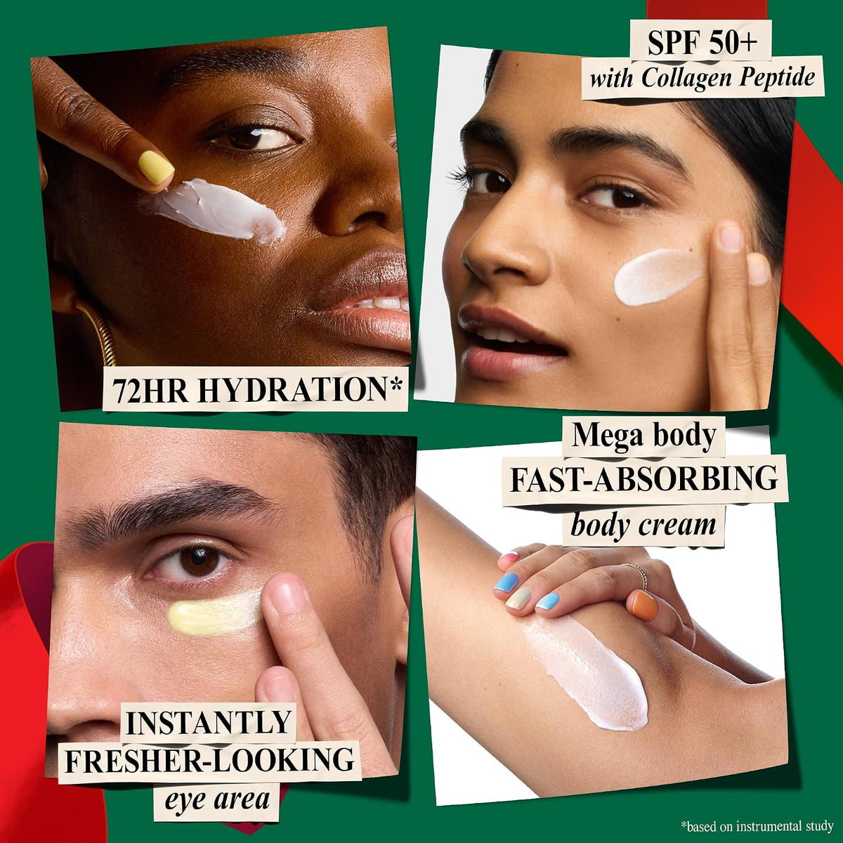 Kiehl's Crema Facial Ultra, con 4.5% de escualano para fortalec...