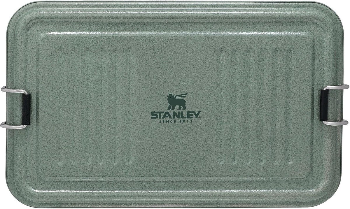STANLEY Caja Útil Legendaria Clásica 1.20 lt | Caja de Metal para S...