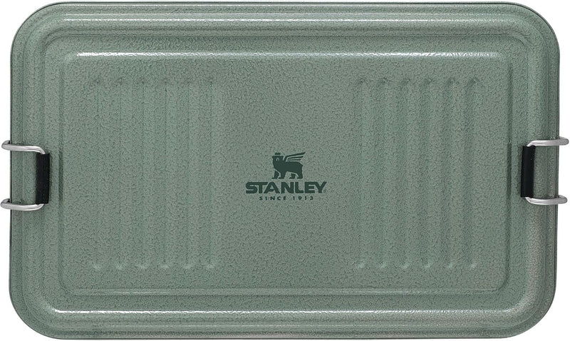 STANLEY Caja Útil Legendaria Clásica 1.20 lt | Caja de Metal para S...