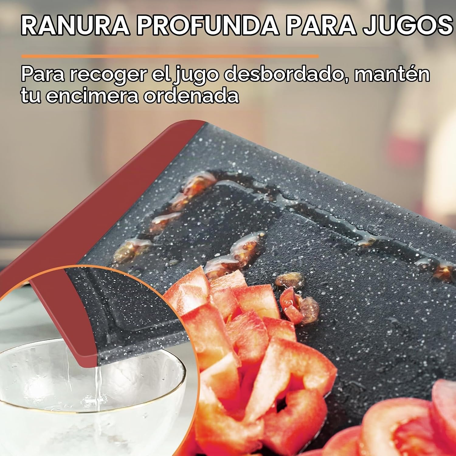 Tablas de cortar extra grandes, tablas de cortar de plástico para c...
