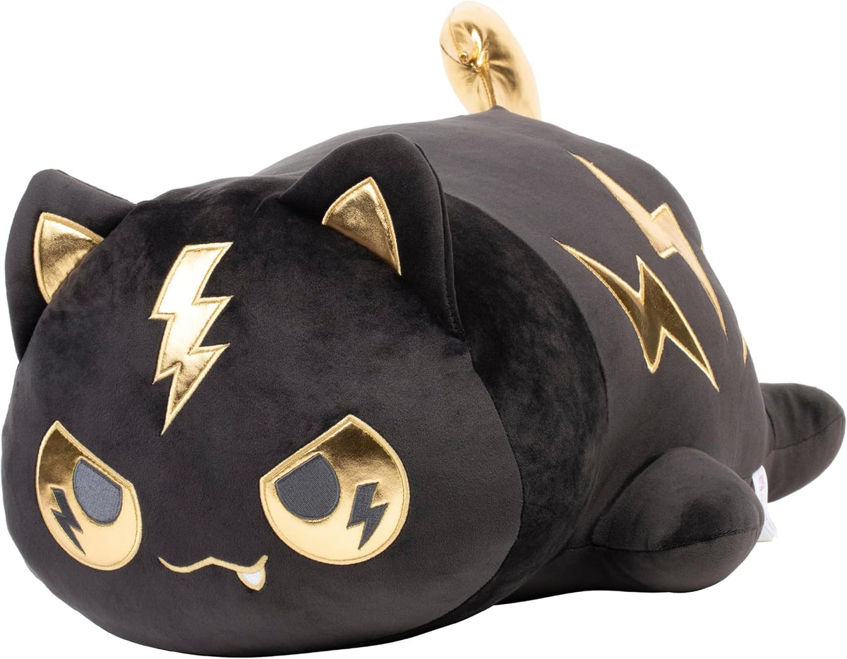 Aphmau MeeMeow Jumbo Plush - Elemental Lightning Cat - Exclusivo de...