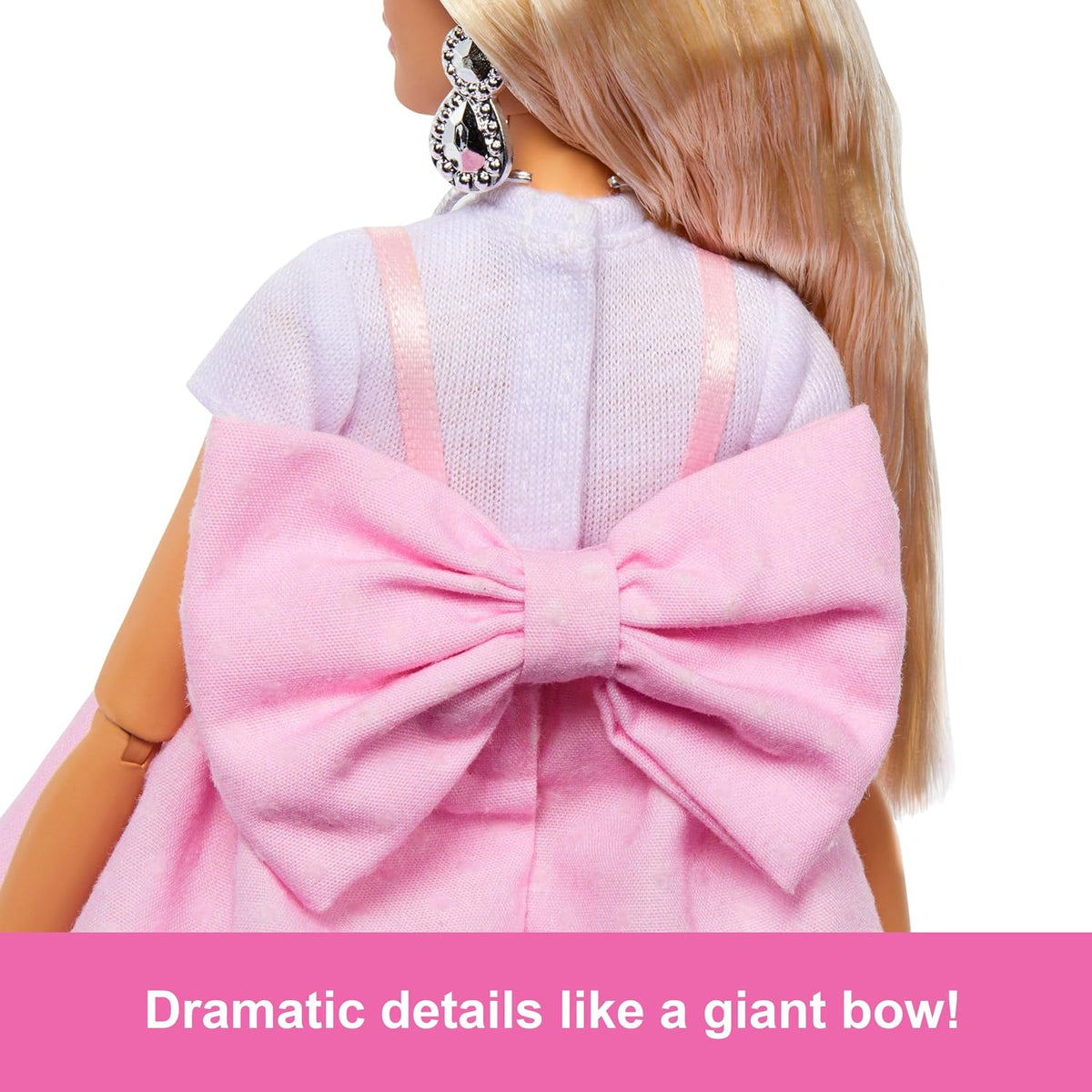 Muñeca Barbie Deluxe Style con el atuendo Barbiecore n.° 3 | Muñeca...