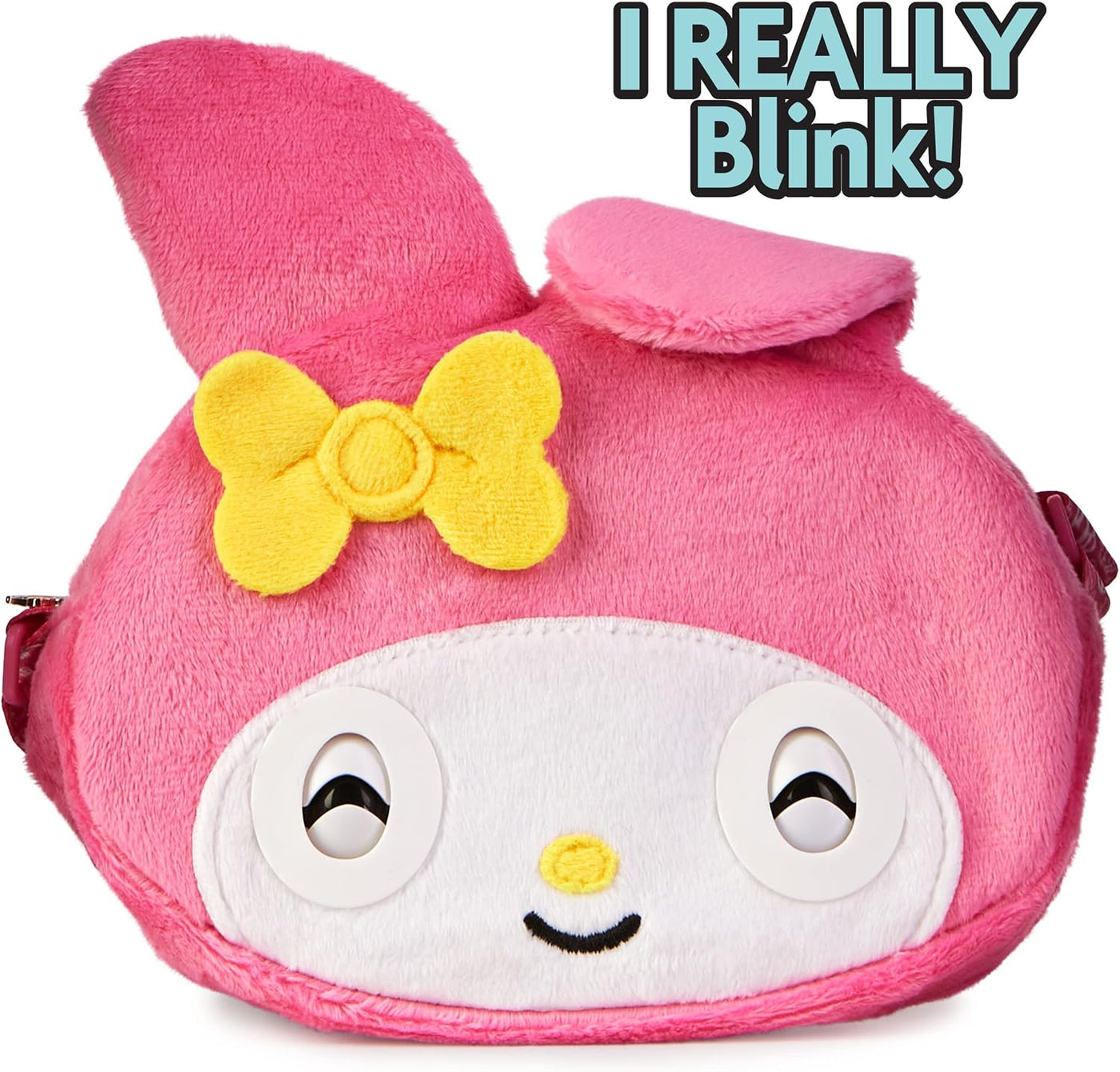 Purse Pets, Sanrio Hello Kitty y sus amigos, juguete interactivo pa...