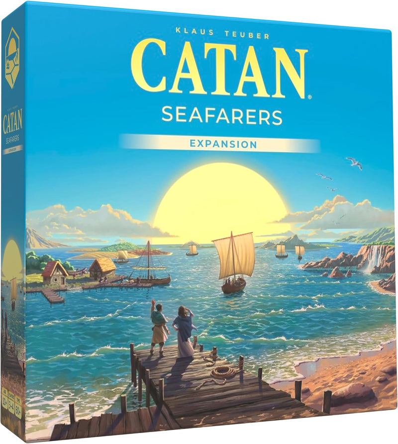 Catan: Navegantes
