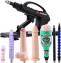 Máquina Sexual de Empuje con Consolador para Hombre, Máquina de Amo...