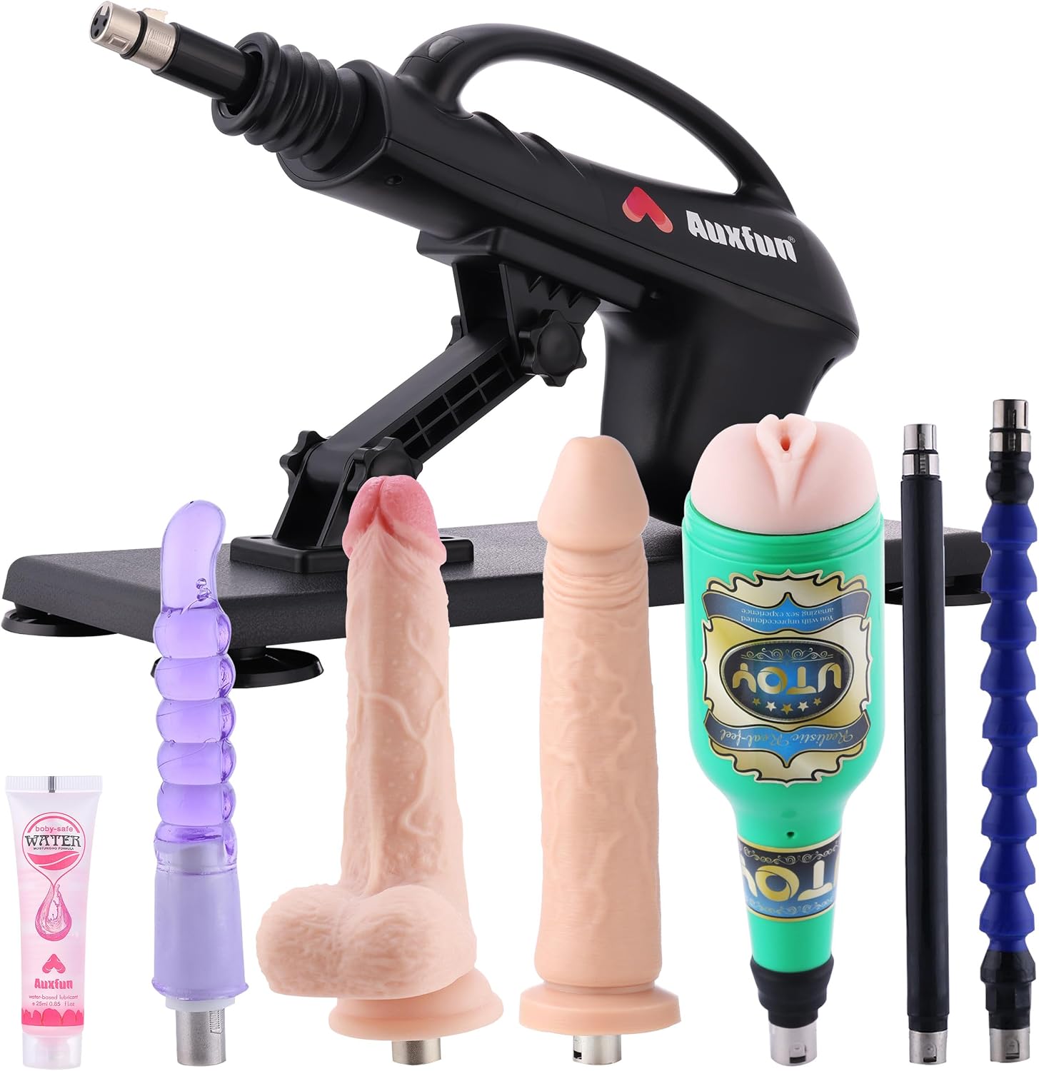 Máquina Sexual de Empuje con Consolador para Hombre, Máquina de Amo...