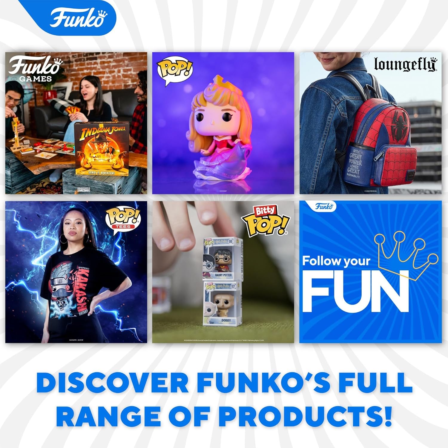 ¡Funko POP! Juegos: League of Legends - K\/DA Ahri | Mercancía ofic...