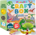 Mumaloo Kids Craft Kit \u2013 10 actividades artísticas con dinosau...
