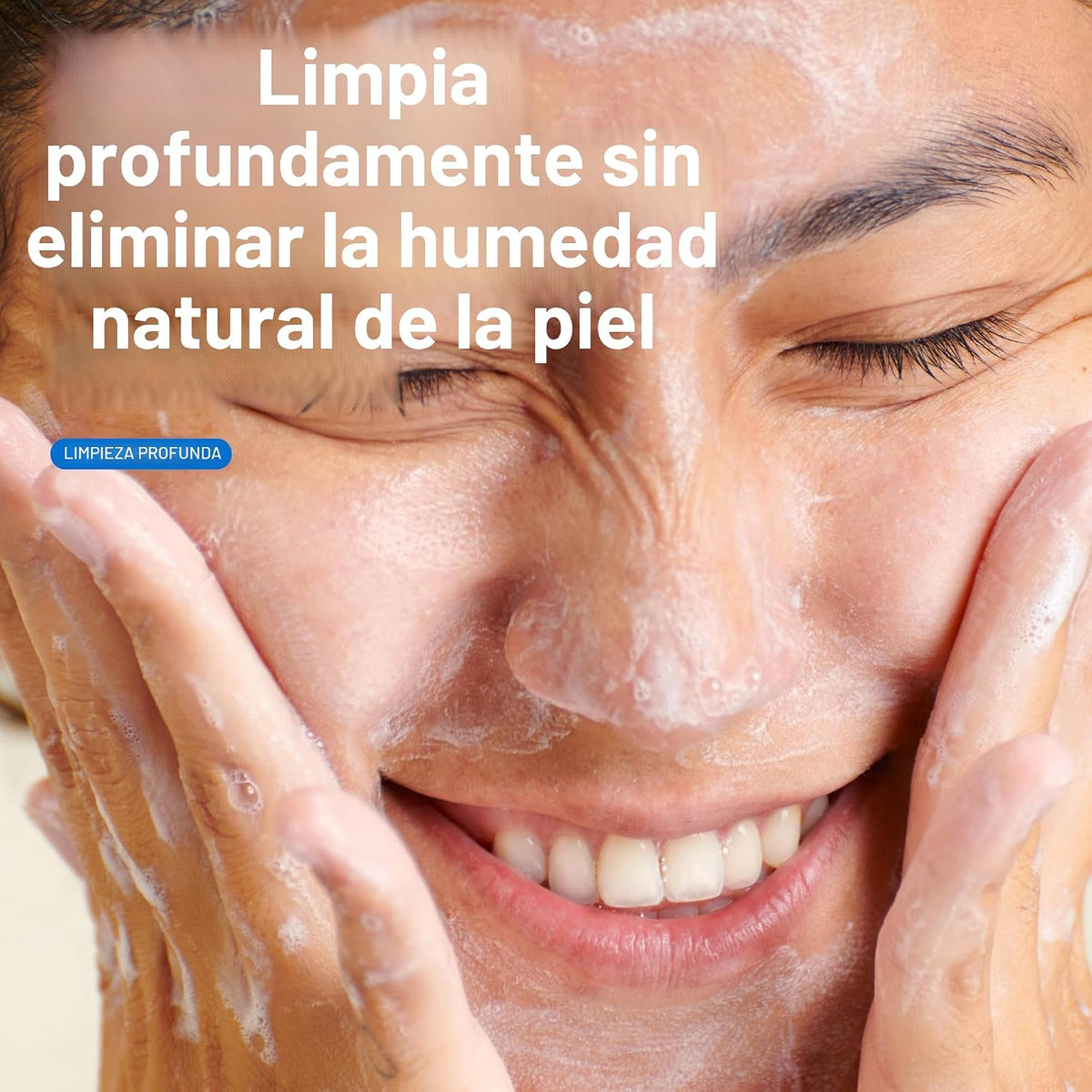 Cetaphil Limpiador facial diario, piel grasa y mixta, 16 onzas | Si...