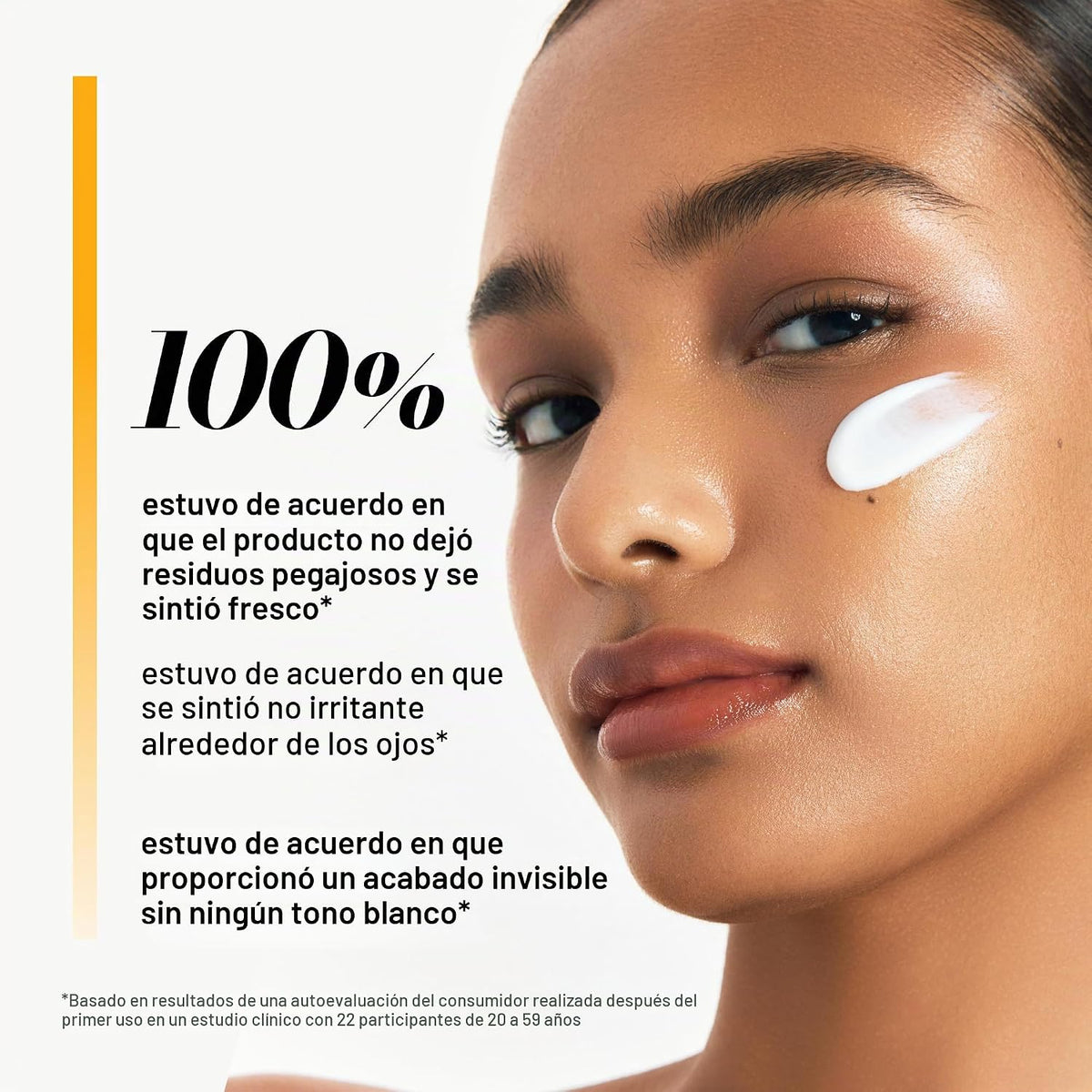 Anua Protector solar hidratante Zero-Cast SPF 50, 1.69 fl oz | Prot...