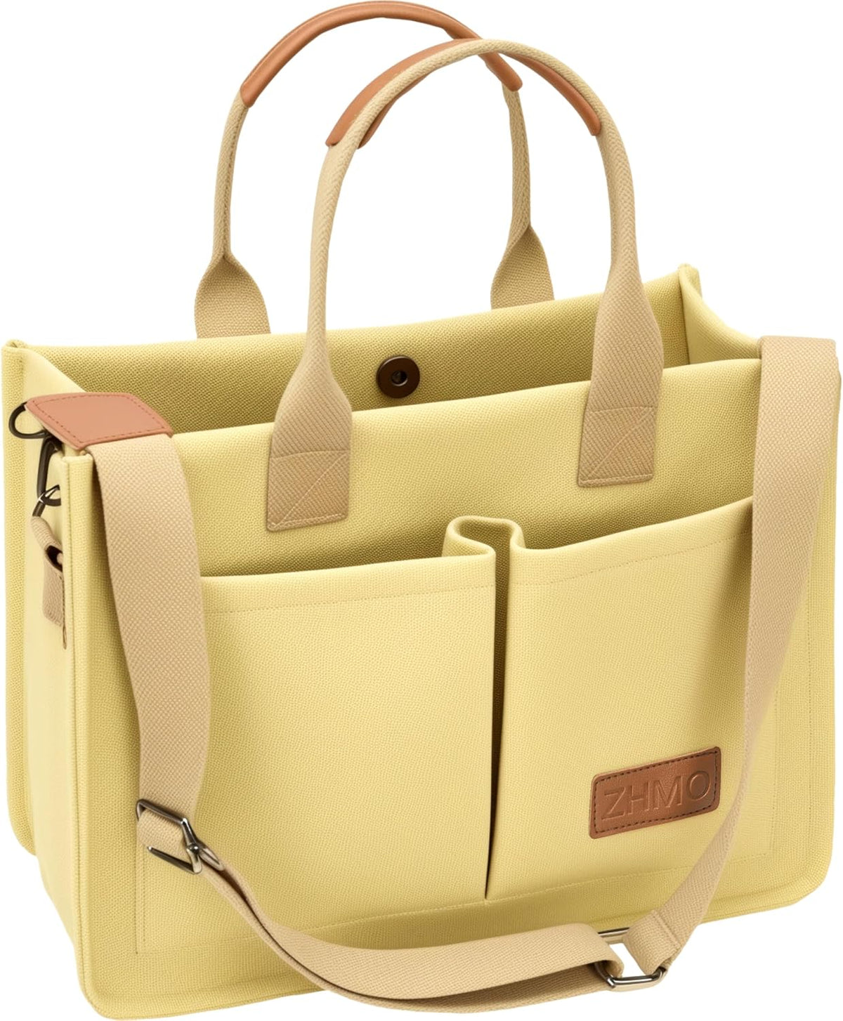 ZHMO Bolso de lona para mujer, bolsos cruzados para mujer, bolsos d...