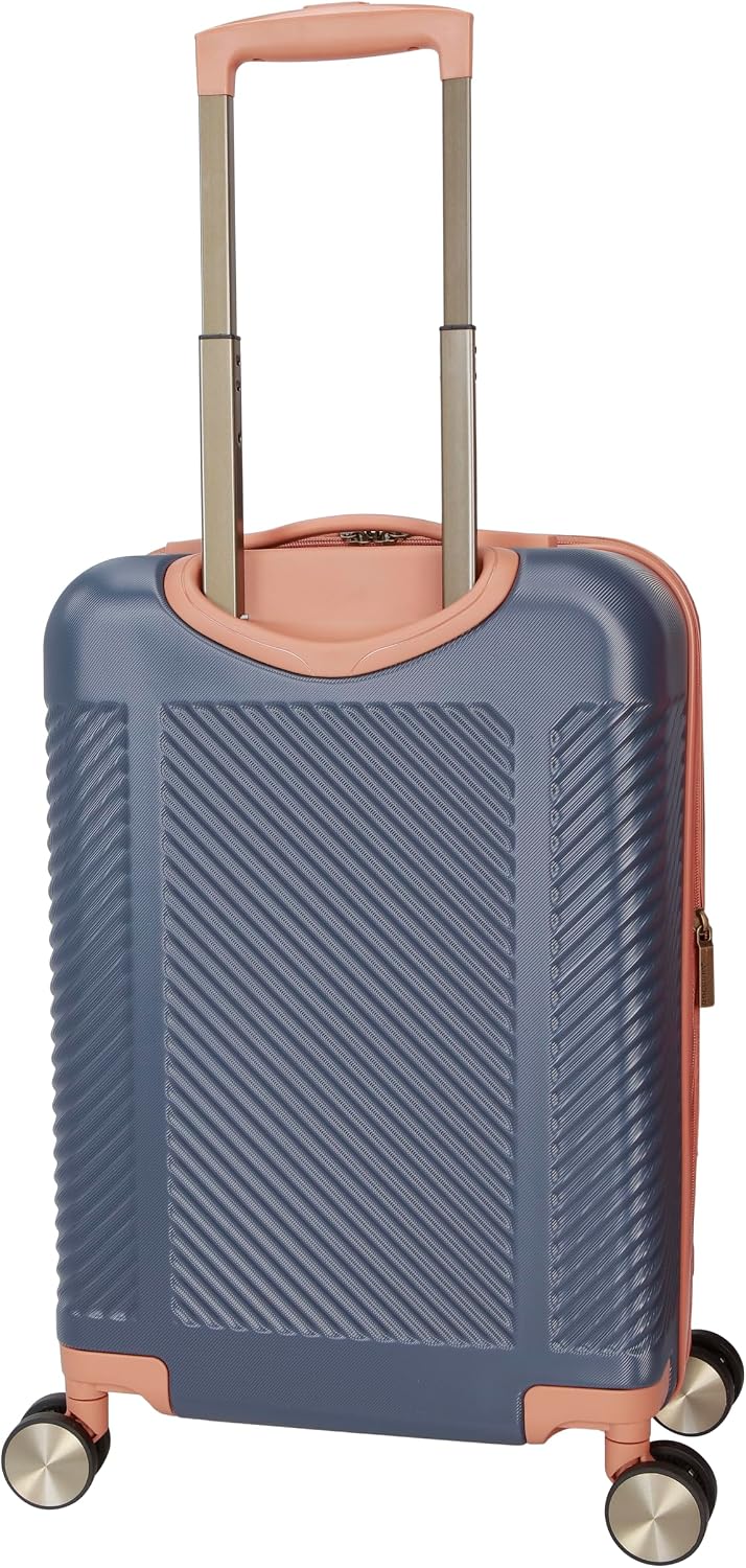 Dockers Spectra Hardside - Spinner expandible de 8 ruedas, India In...
