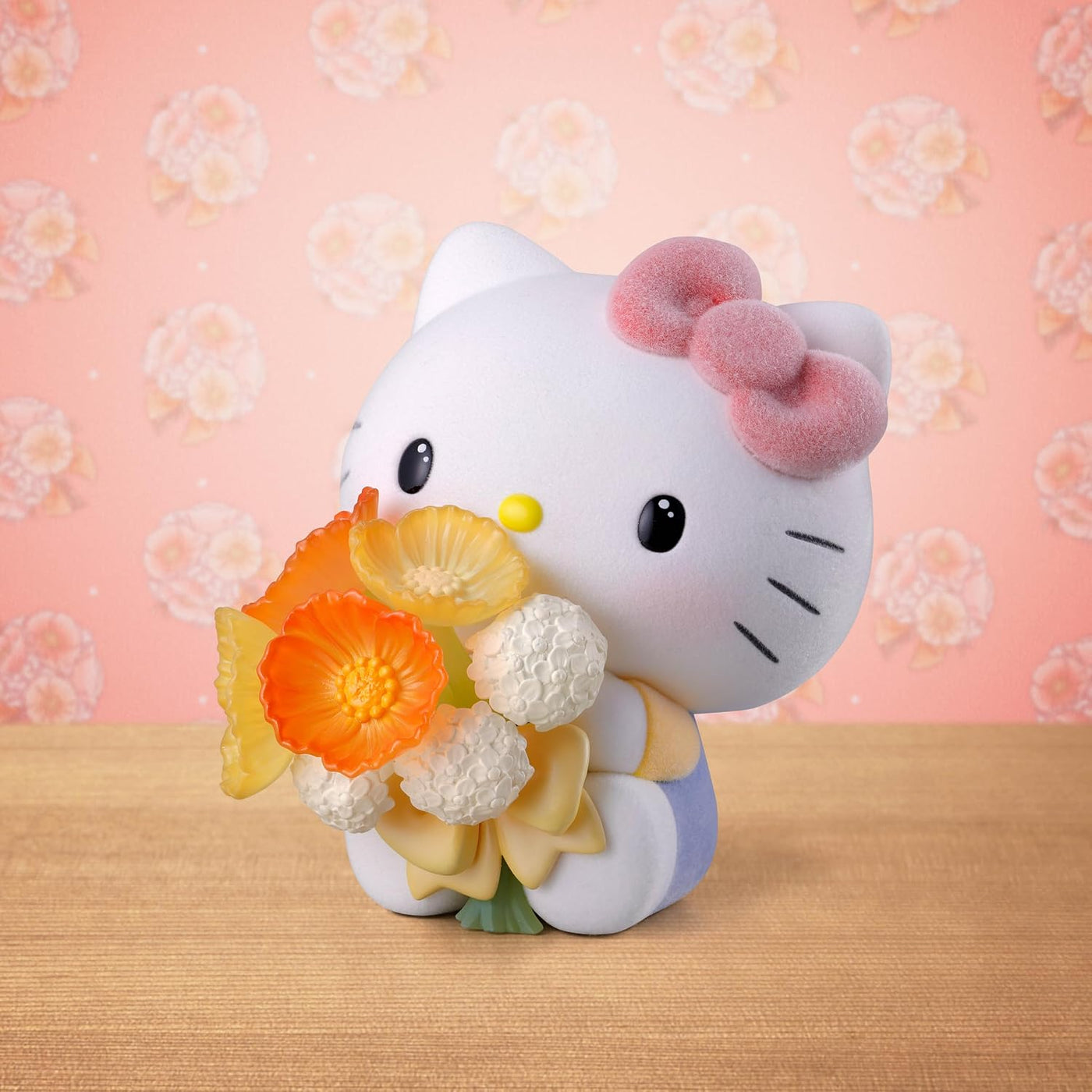 TAMASHII Nations - Sanrio - Hello Kitty Rowtashii - Figura de mofam...