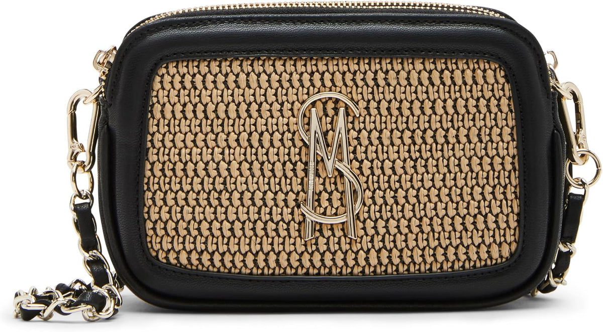 Steve Madden Bandolera acolchada Daisy para mujer | Quilted