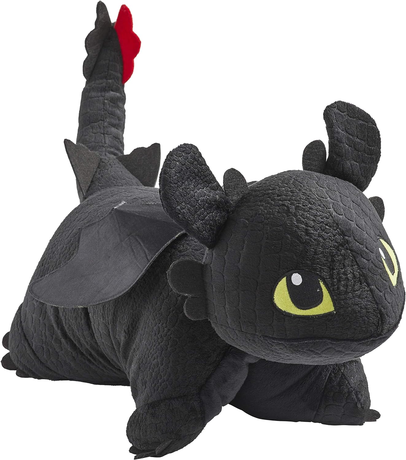 Pillow Pets NBCUniversal - Juguete de peluche sin dientes, 16 pulga...