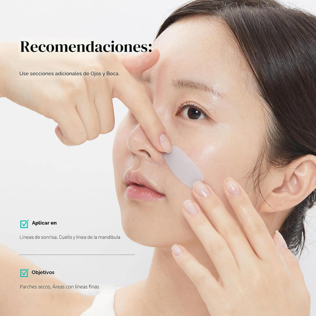 VT COSMETICS PDRN Hydrogel Mask, 4ea | Mascarilla nutritiva y rejuv...