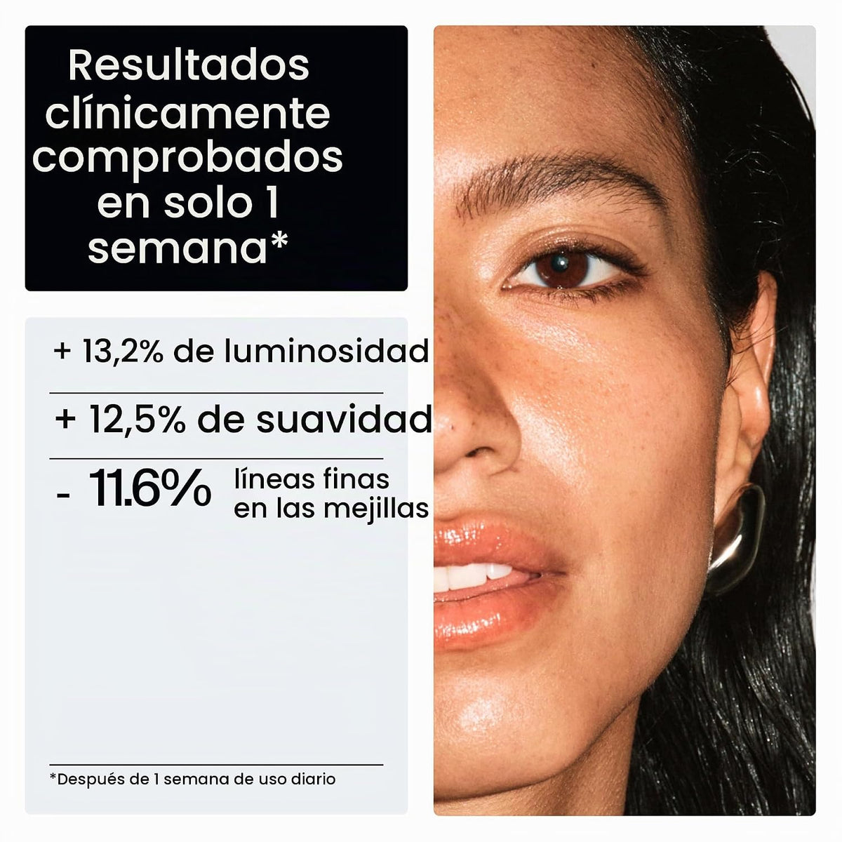 Neutrogena - Suero de renovación de retinol para reparación rápida...