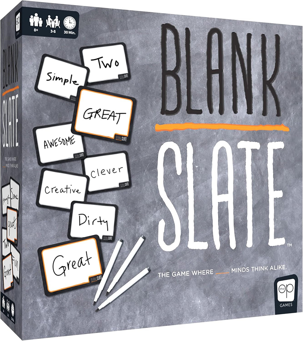 SAOPOLY BLANK SLATE, donde las grandes mentes piensan igual