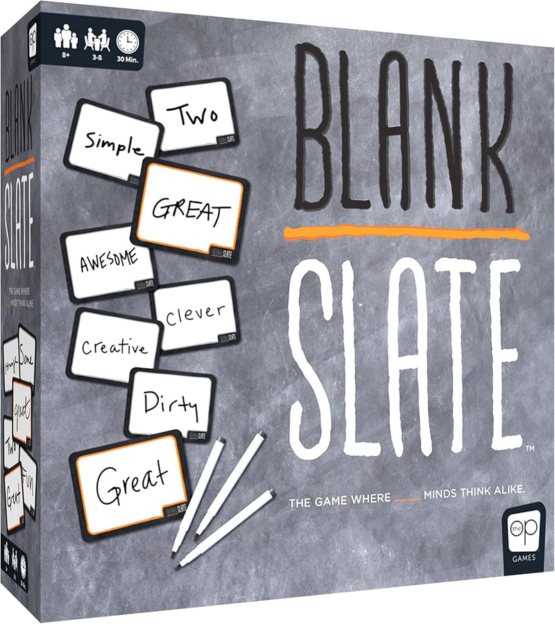 SAOPOLY BLANK SLATE, donde las grandes mentes piensan igual