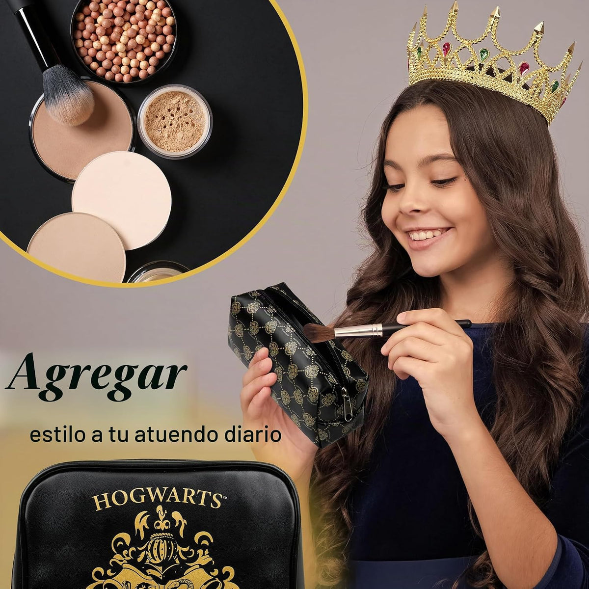 Regalos de Harry Potter para mujeres, niñas, adolescentes, juego de...