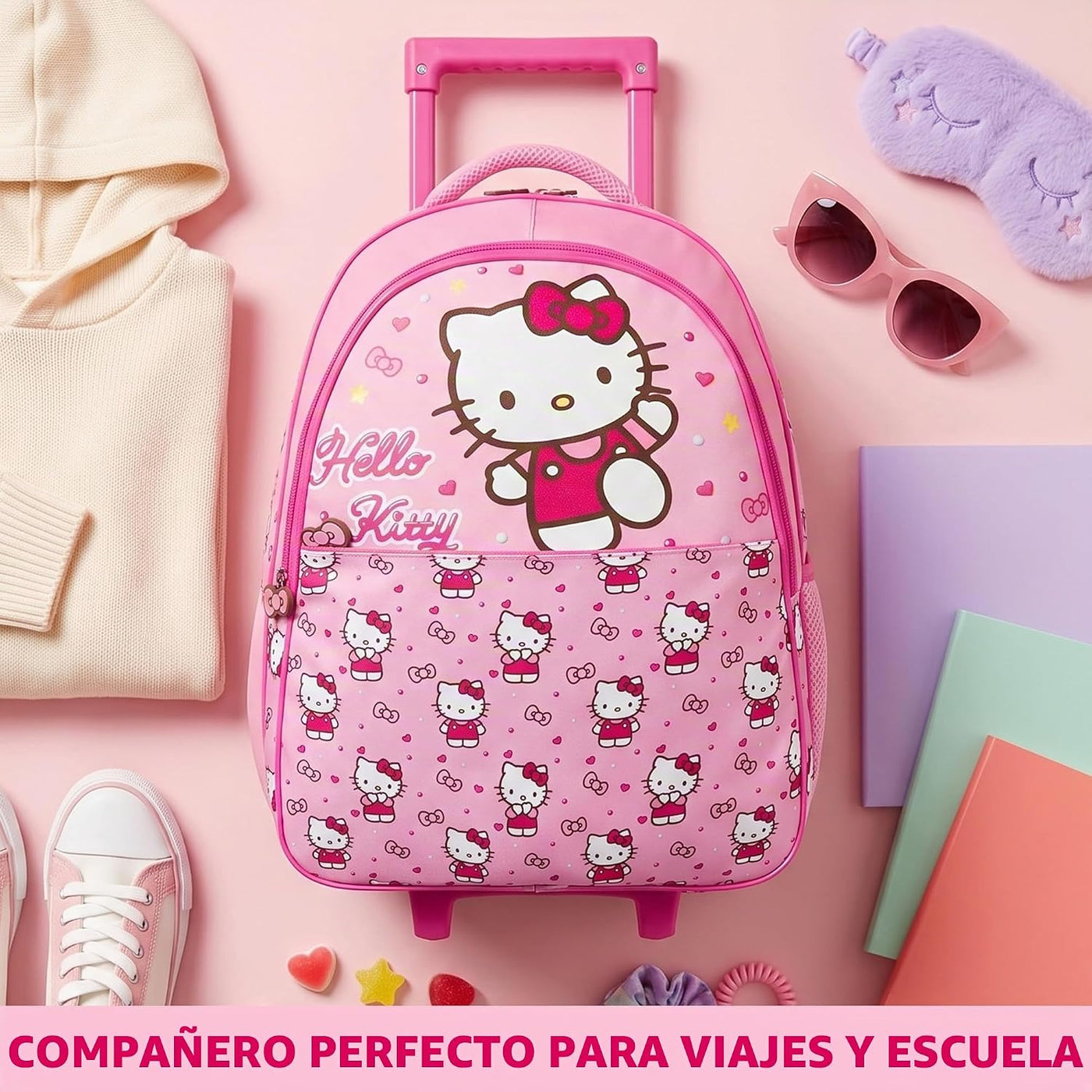 Obtenga Cinnamoroll de tendencia | Kuromi | Hola gatito | Minnie Mo...