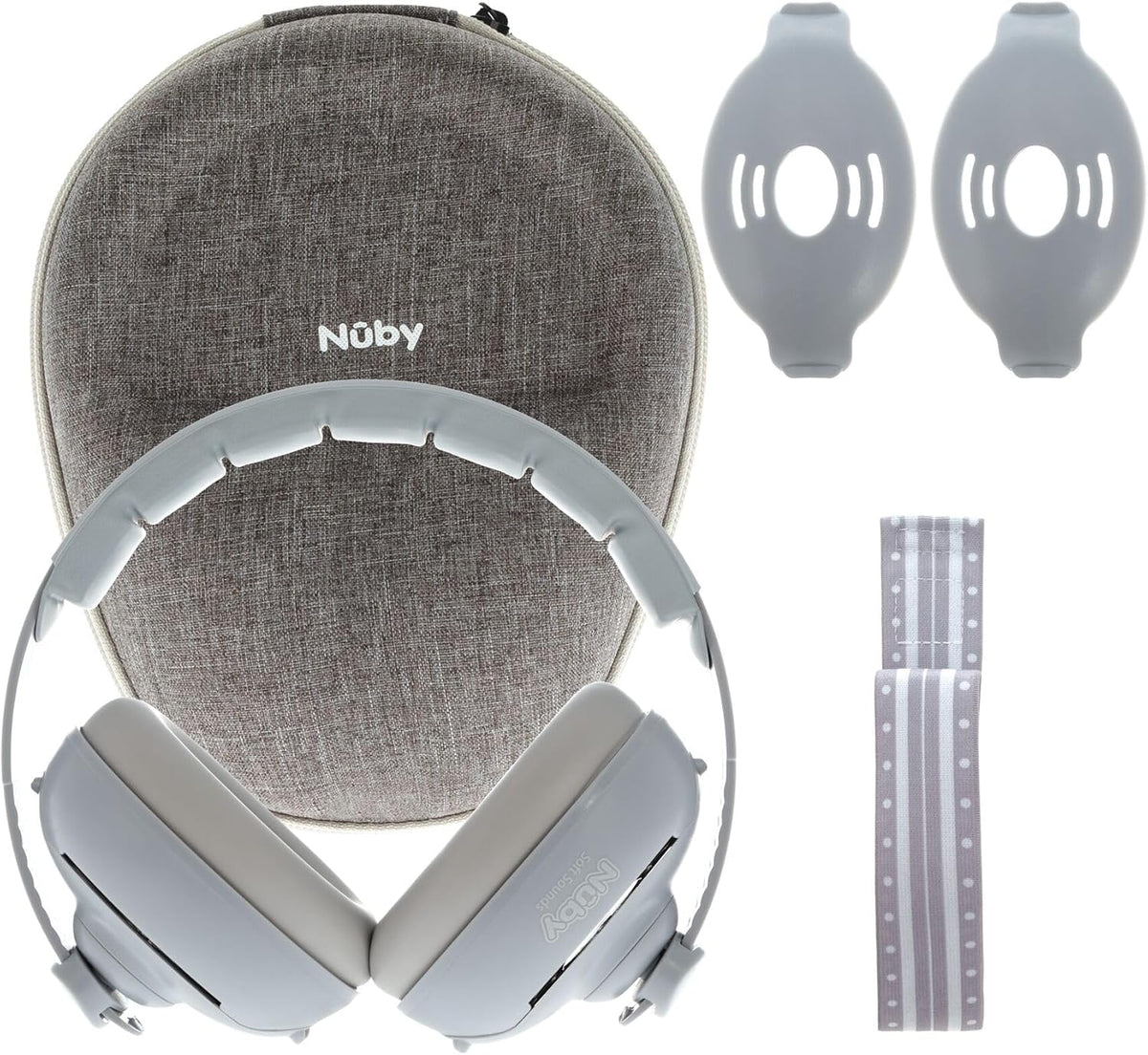 Nuby Soft Sounds