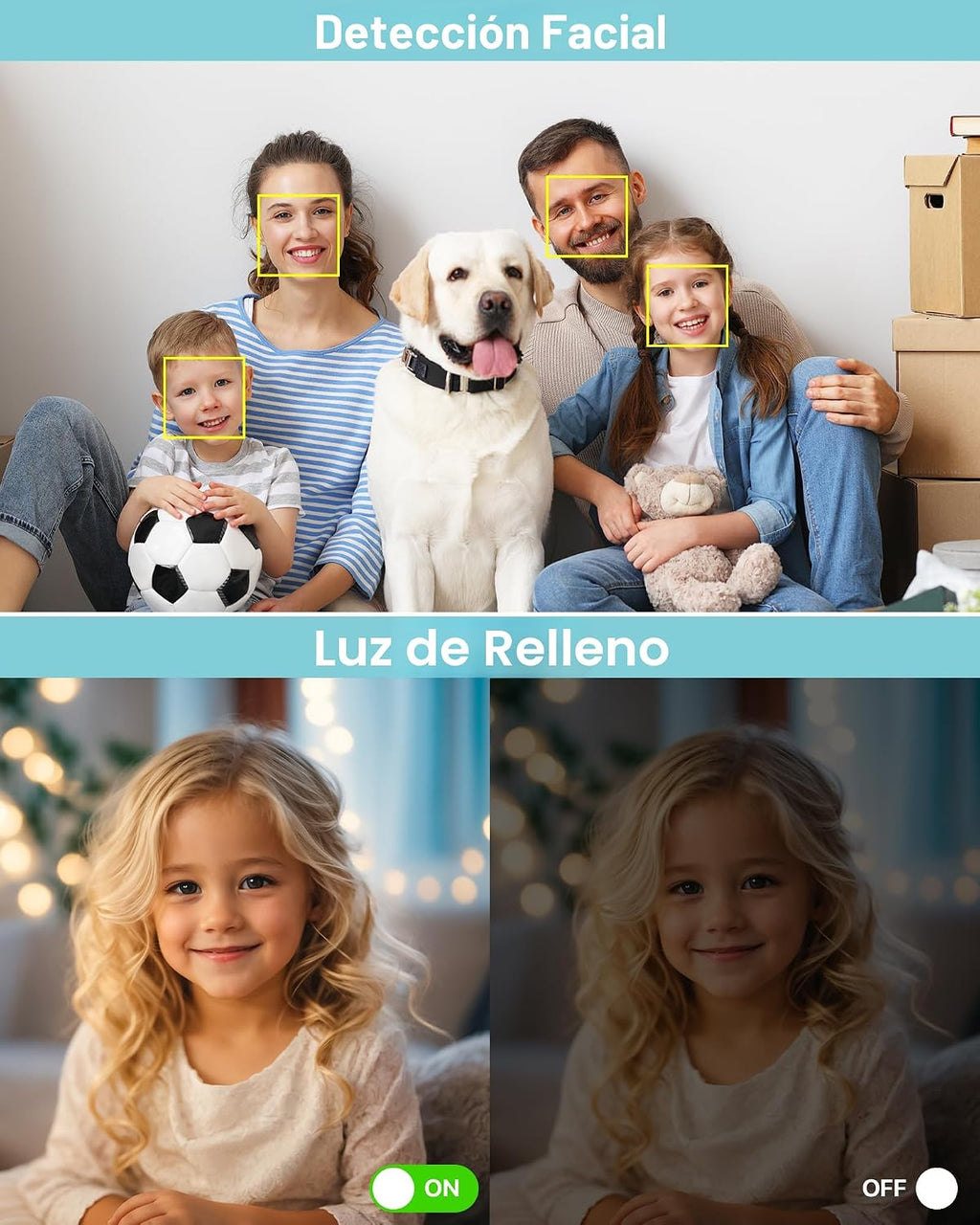 Cámara digital, la última cámara digital FHD 1080P para adolescente...