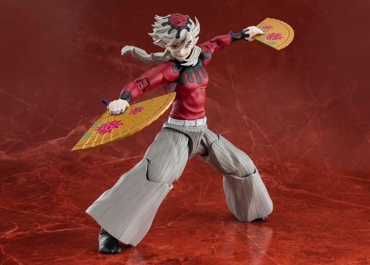 TAMASHII NATIONS - Demon Slayer: Kimetsu no Yaiba - Figura de acció...