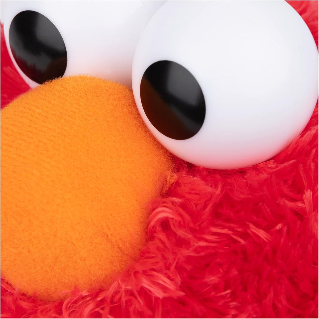 GUND Sesame Street - Peluche oficial de Elmo Muppet de primera cali...