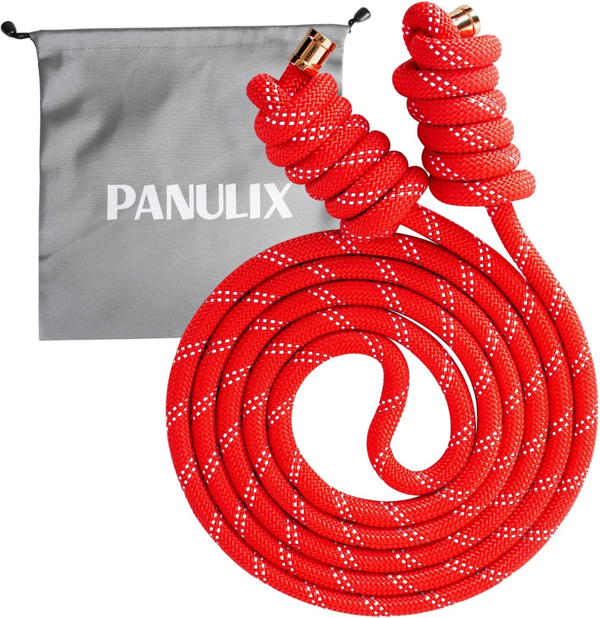 Panulix Cuerda de Flujo para Fitness Cuerda de Entrenamiento de Tej...
