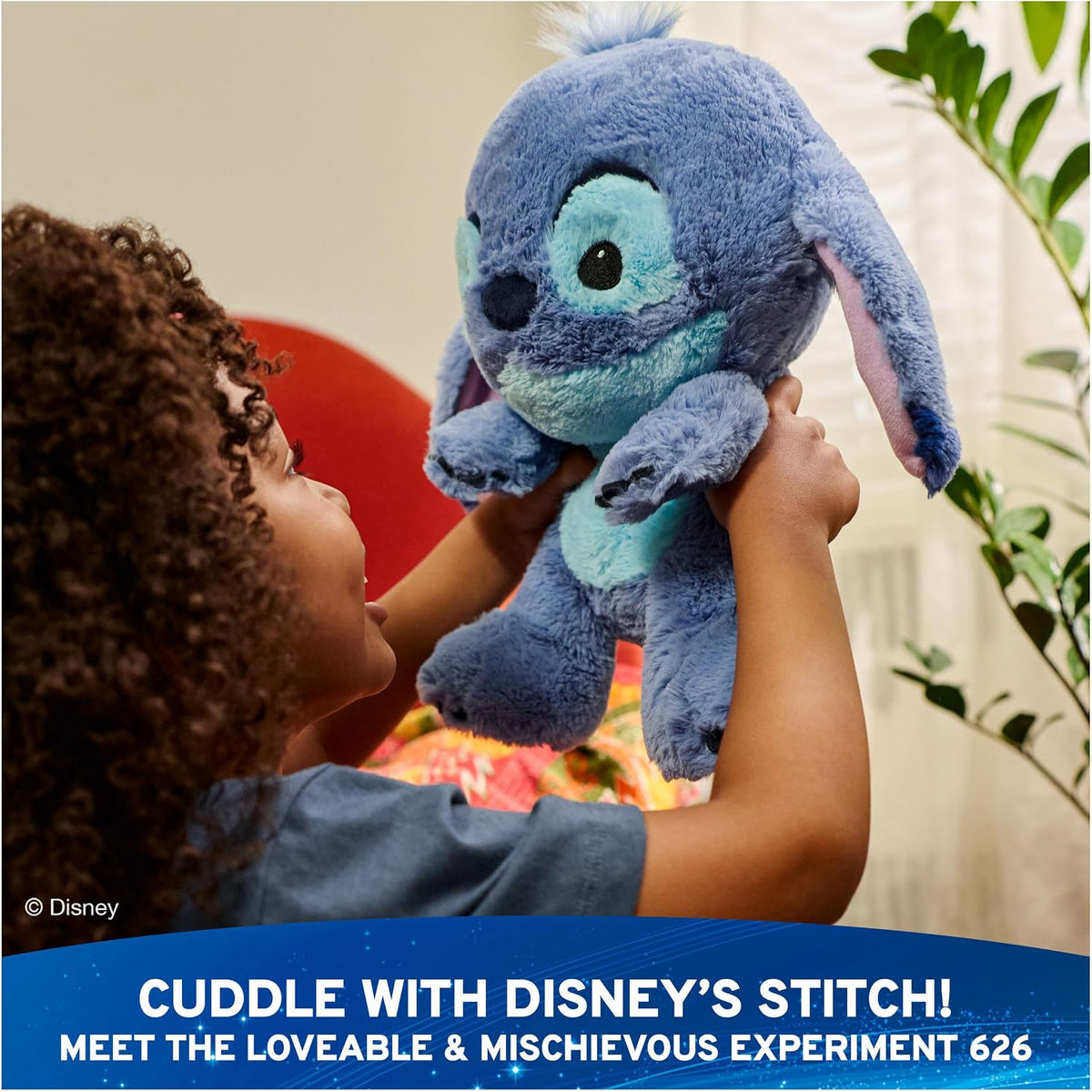 GUND Disney - Oso de peluche oficial de Stitch Kai, Lilo y Stitch,...