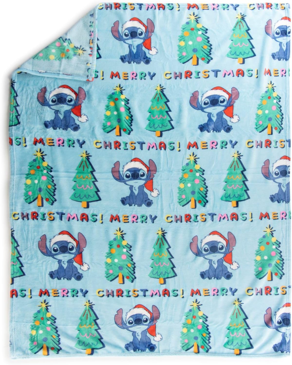 Jay Franco Juego de abrazador de Navidad para niños, almohada de fe...
