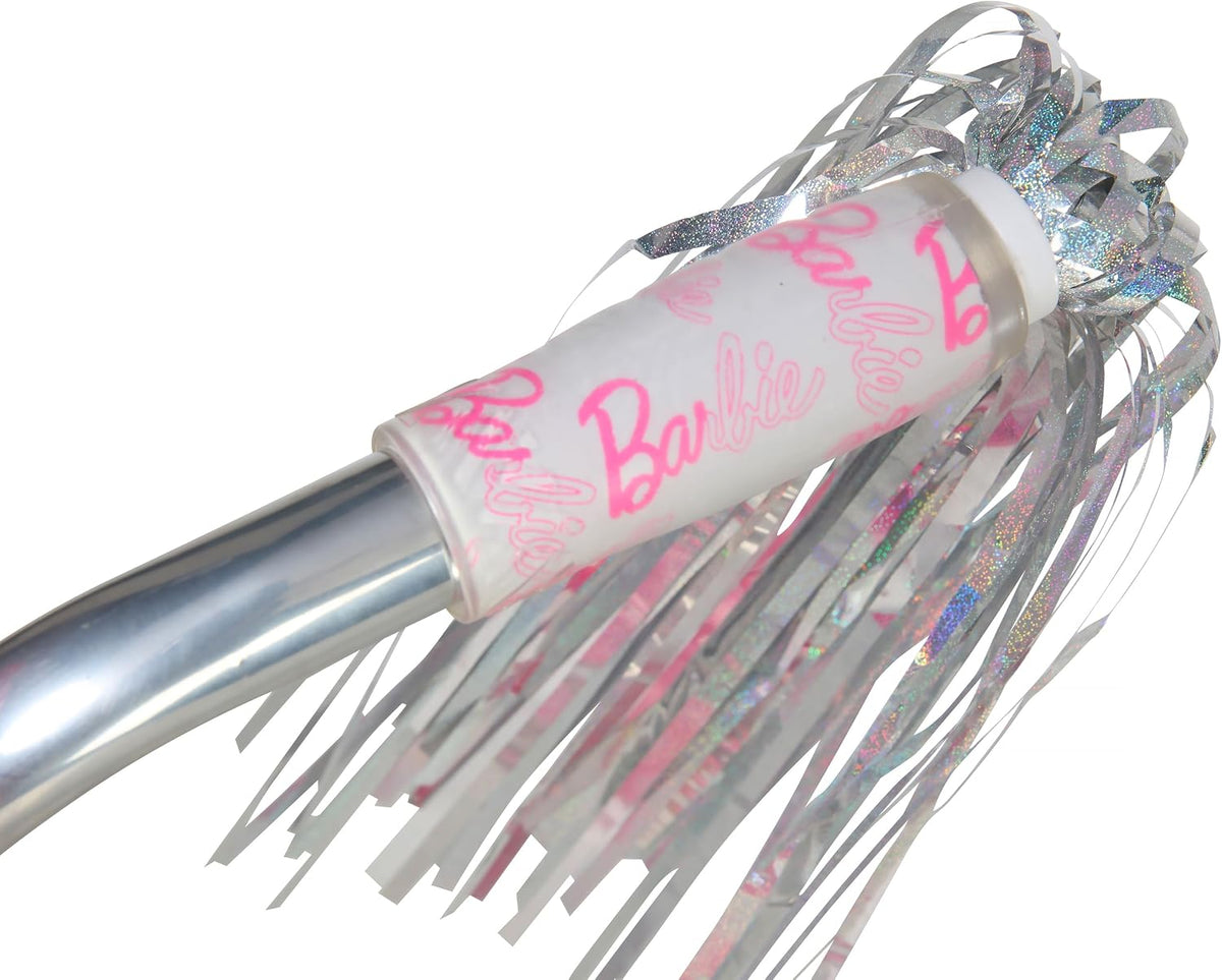 Bicicleta para niñas Dynacraft Barbie de 12, 16 y 18 pulgadas para...